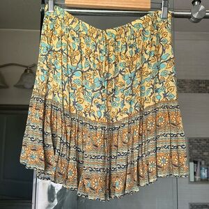 Spell mini skirt
